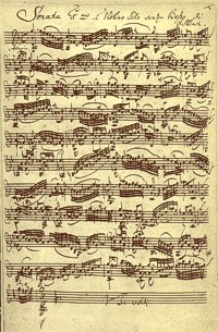 Repertoire von Wolfgang Hasleder - Violine